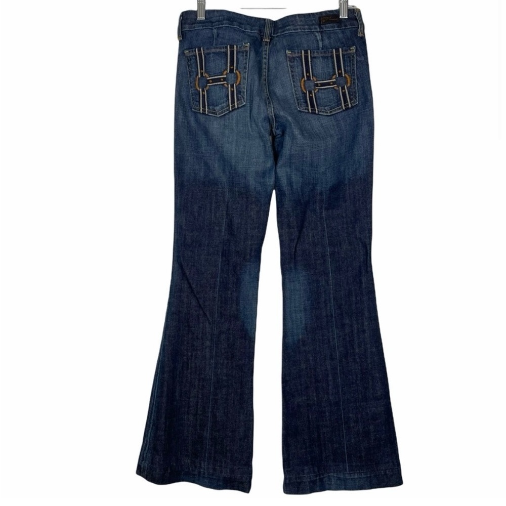 Citizens of Humanity Faye #184 Stretch Low Waist Full Leg Jeans